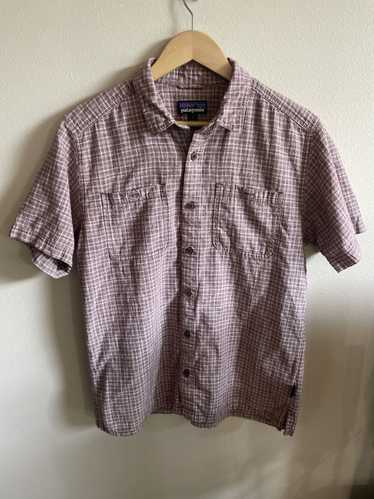 Patagonia Patagonia short sleeve button up