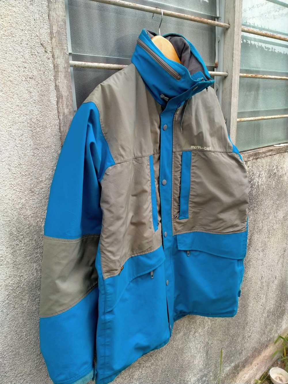 Goretex × Montbell × Outdoor Life ⚡️Rare⚡️ Montbe… - image 4