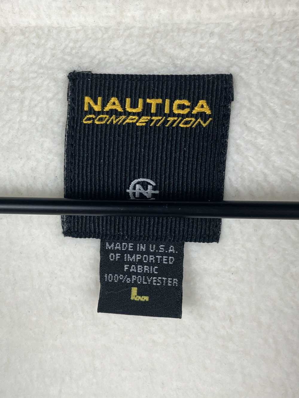 Nautica × Vintage Vintage 1990s Nautica Competiti… - image 8