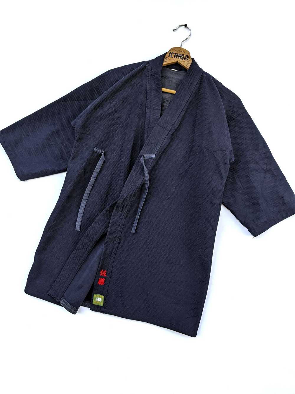 Japanese Brand × Kimono Japan Dragon Vintage Japa… - image 3