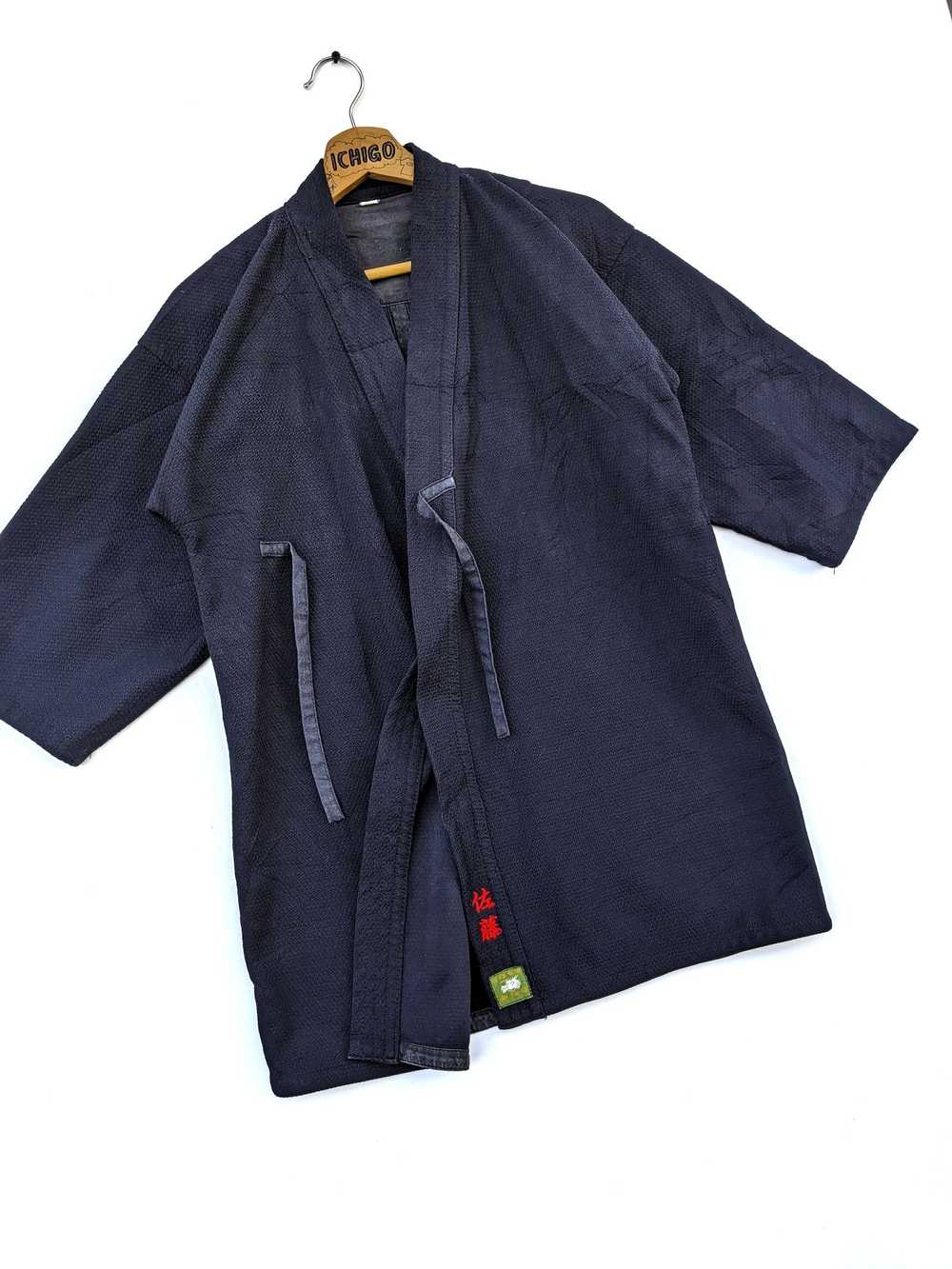 Japanese Brand × Kimono Japan Dragon Vintage Japa… - image 4