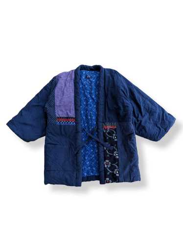 Art × Japanese Brand × Kimono Japan Dragon RARE �… - image 1