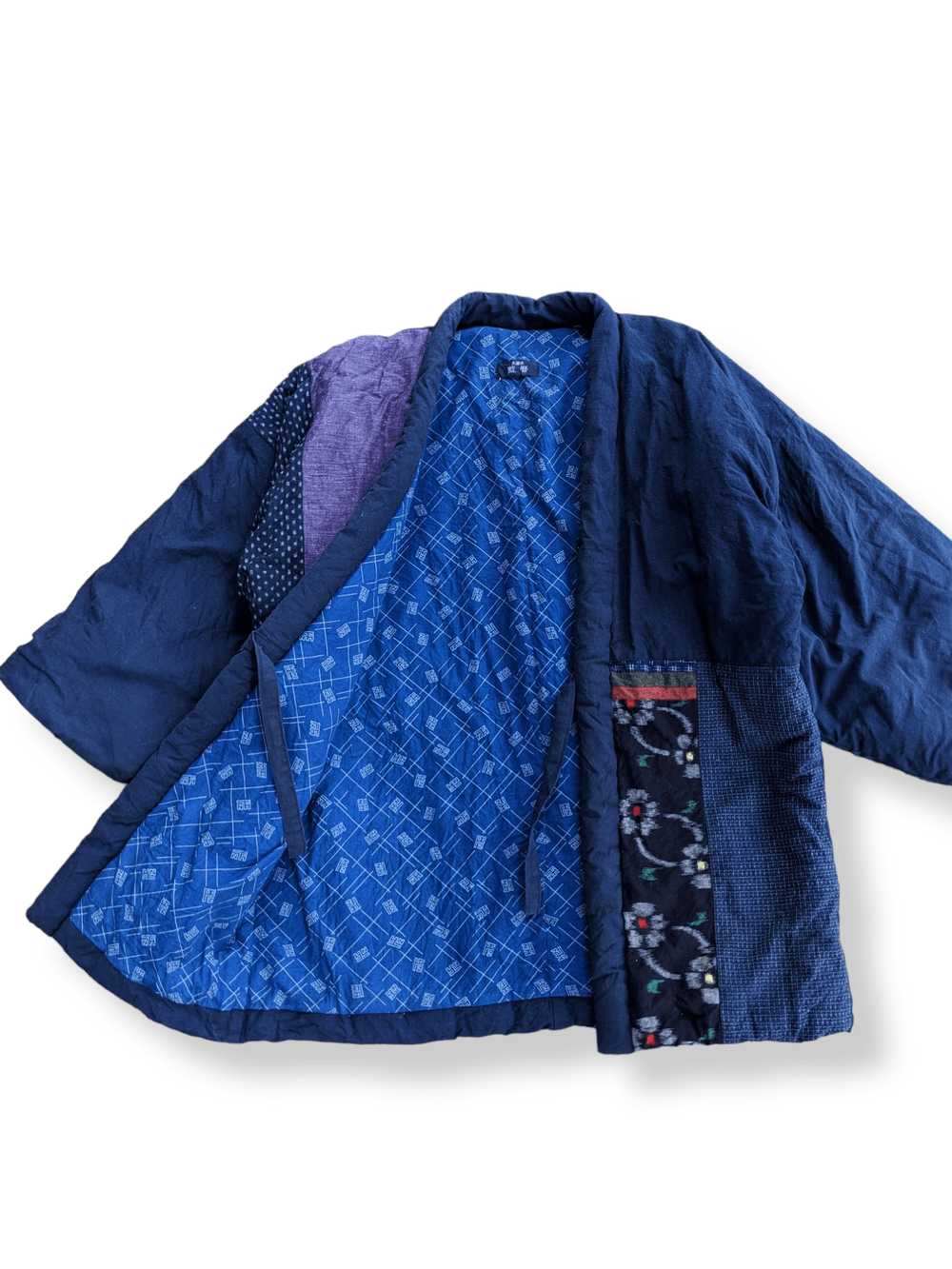 Art × Japanese Brand × Kimono Japan Dragon RARE �… - image 2