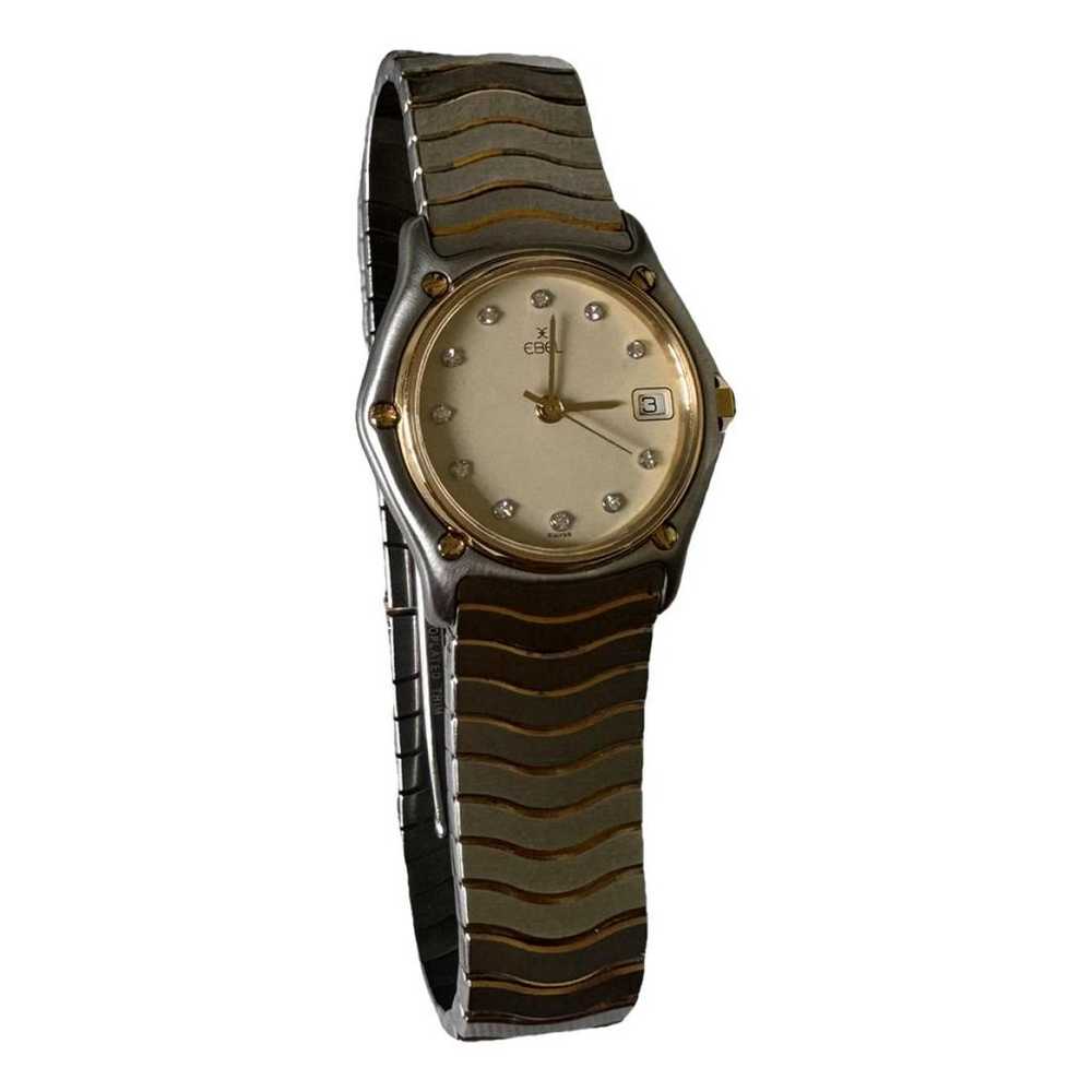 Ebel Wave watch - image 1