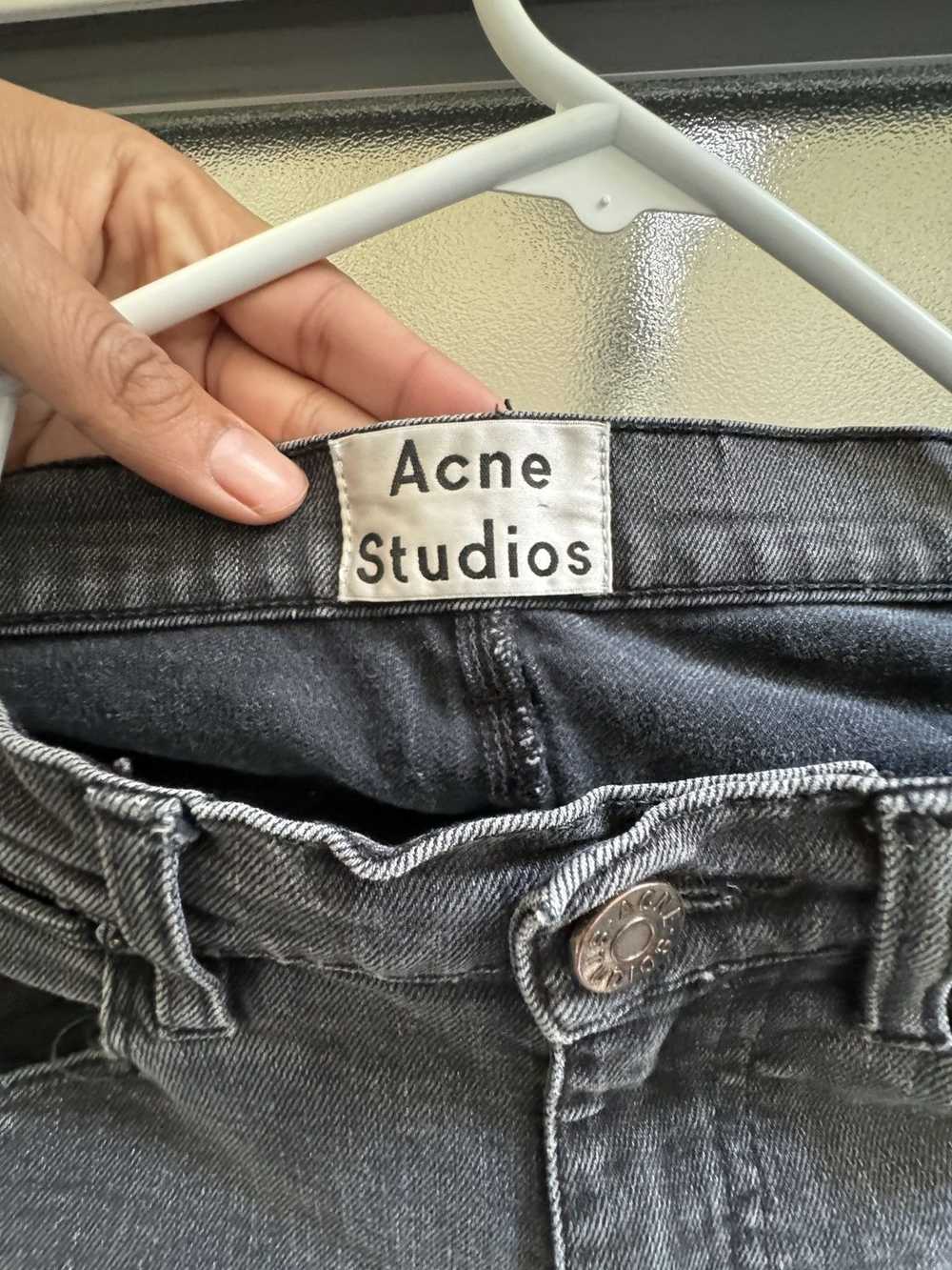 Acne Studios Acne studios jeans - image 3