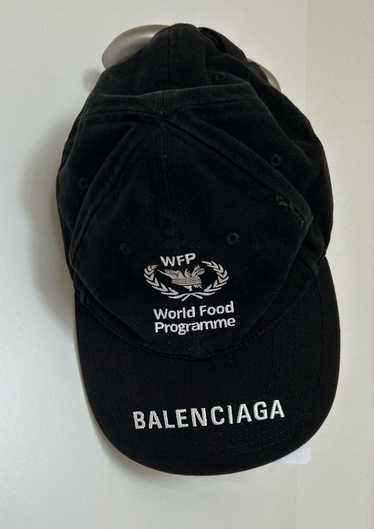 Balenciaga world food programme - Gem