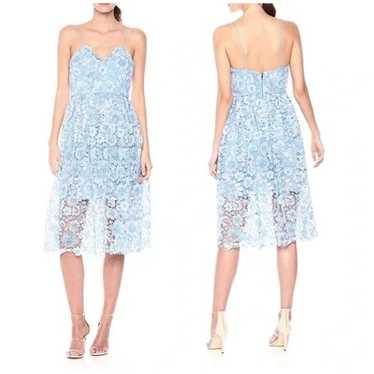 Donna Morgan Lace Dress size 10