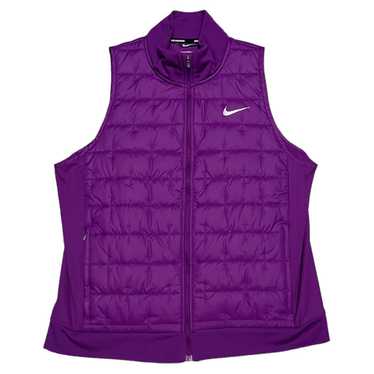 Nike Nike RUNNING Purple Lightweight Activewear S… - image 1