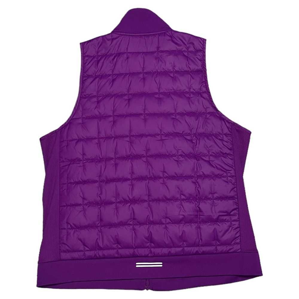 Nike Nike RUNNING Purple Lightweight Activewear S… - image 4