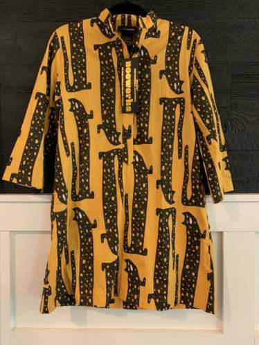 Nooworks NWT Nico Dress in Long Cats!