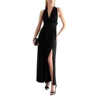 Express Maxi Long Evening Date Night Gown Dress B… - image 1