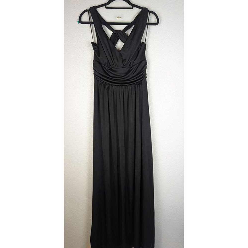 Express Maxi Long Evening Date Night Gown Dress B… - image 2