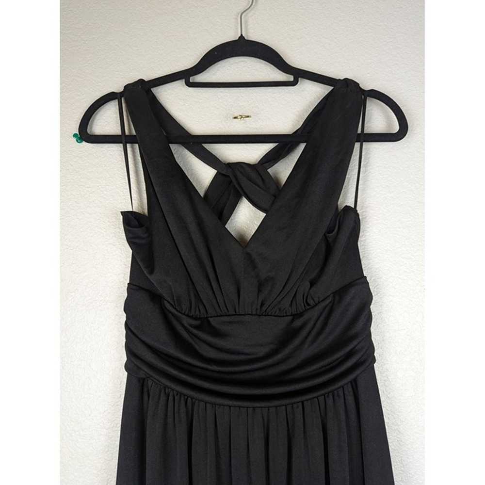 Express Maxi Long Evening Date Night Gown Dress B… - image 3