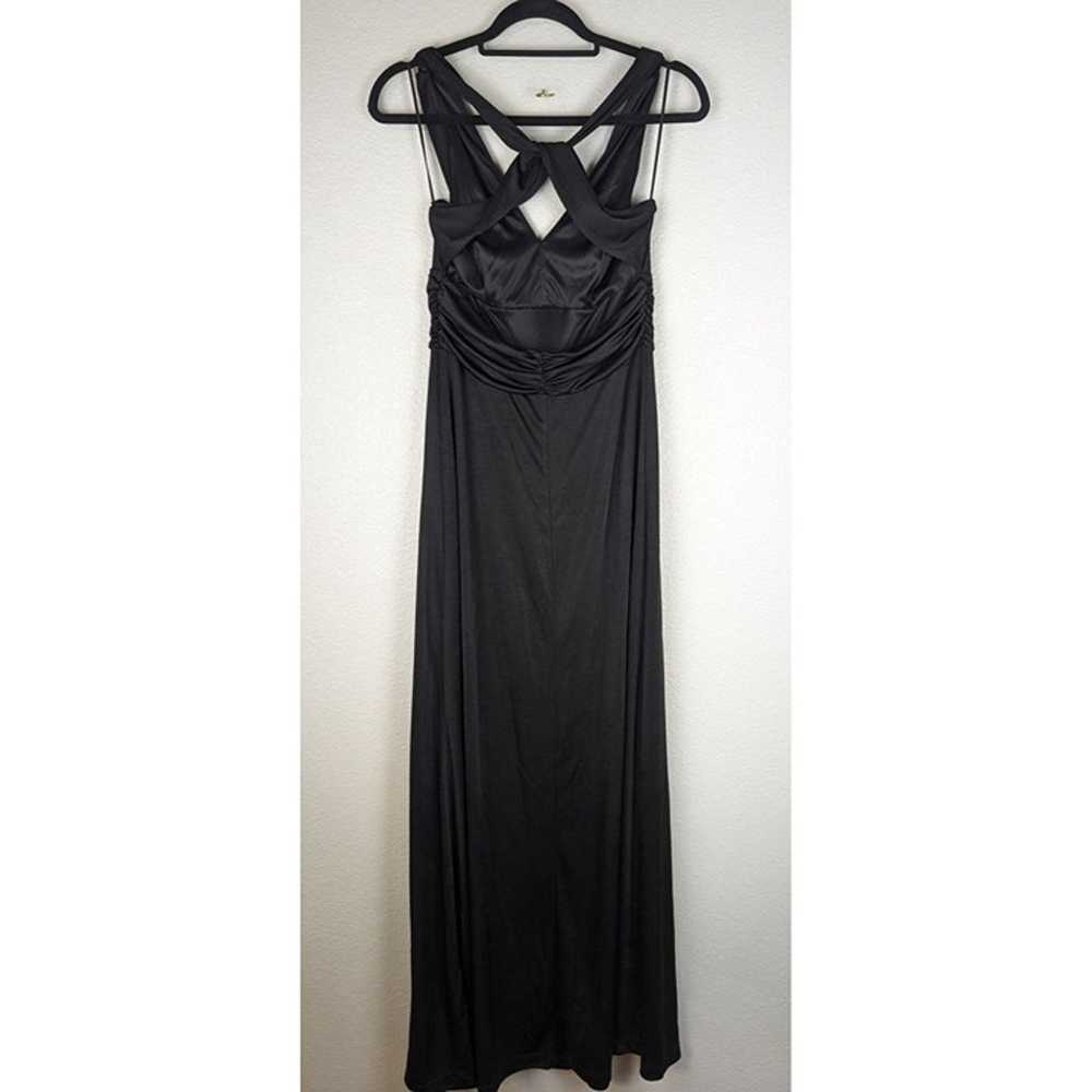 Express Maxi Long Evening Date Night Gown Dress B… - image 6
