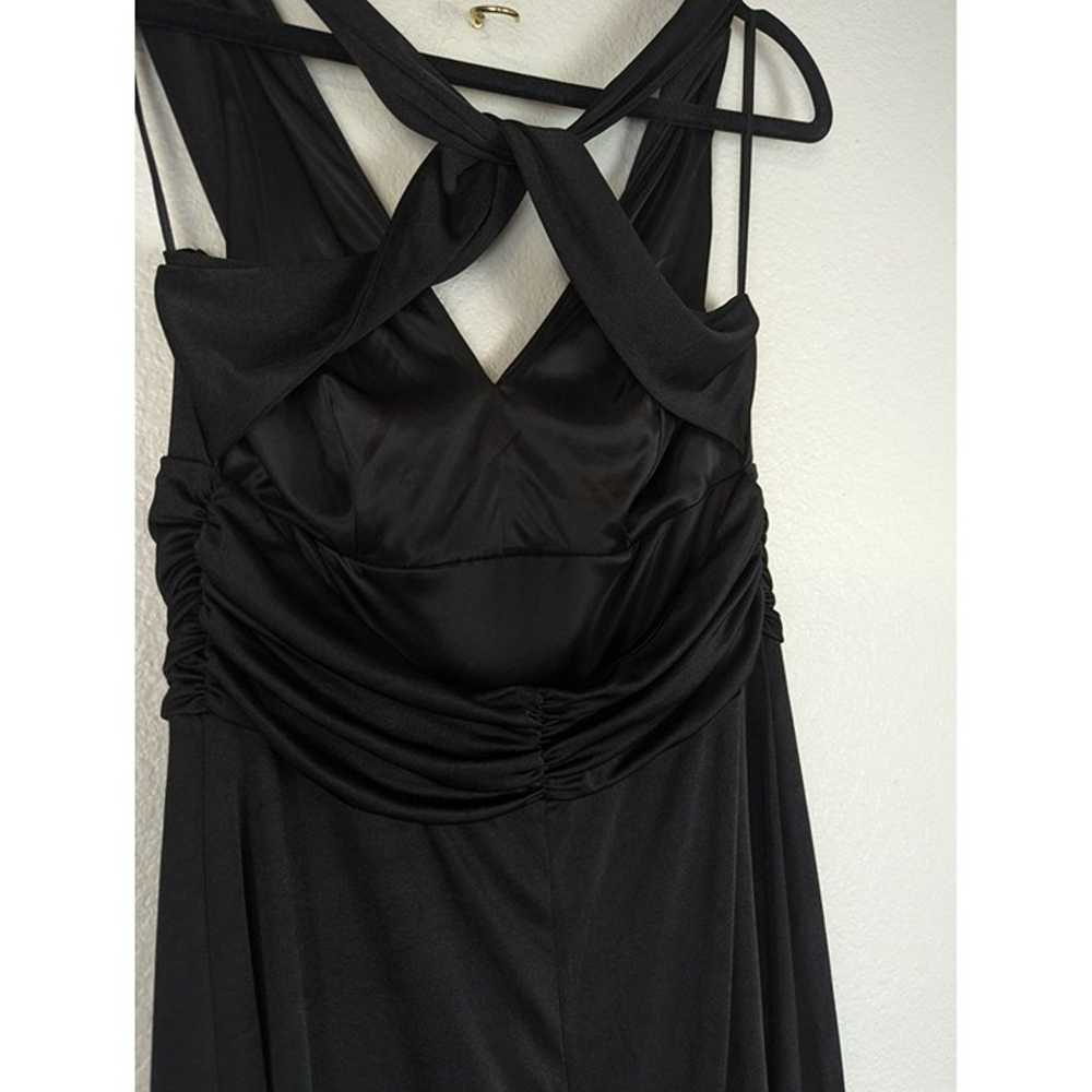Express Maxi Long Evening Date Night Gown Dress B… - image 7