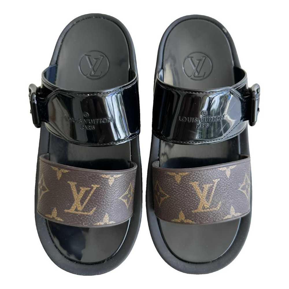 Louis Vuitton Sunbath sandals - image 1