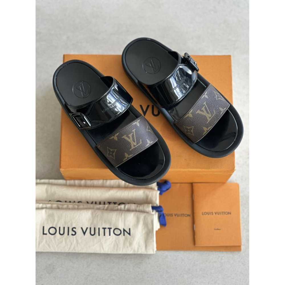 Louis Vuitton Sunbath sandals - image 2