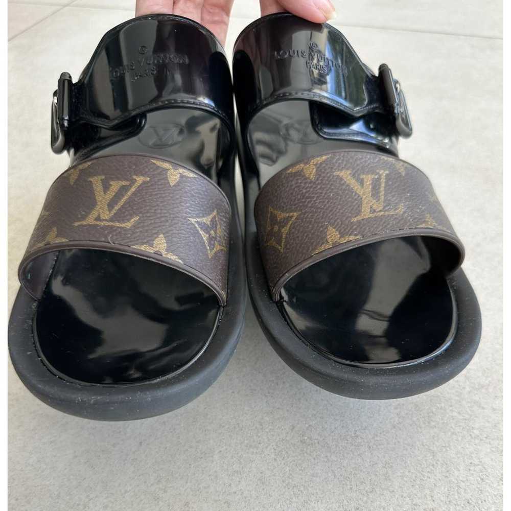 Louis Vuitton Sunbath sandals - image 3