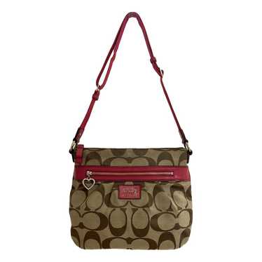 Coach Cloth crossbody bag - image 1