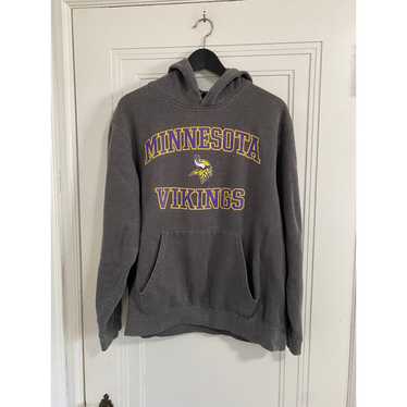 NFL Minnesota Vikings Hoodie Sweatshirt - image 1