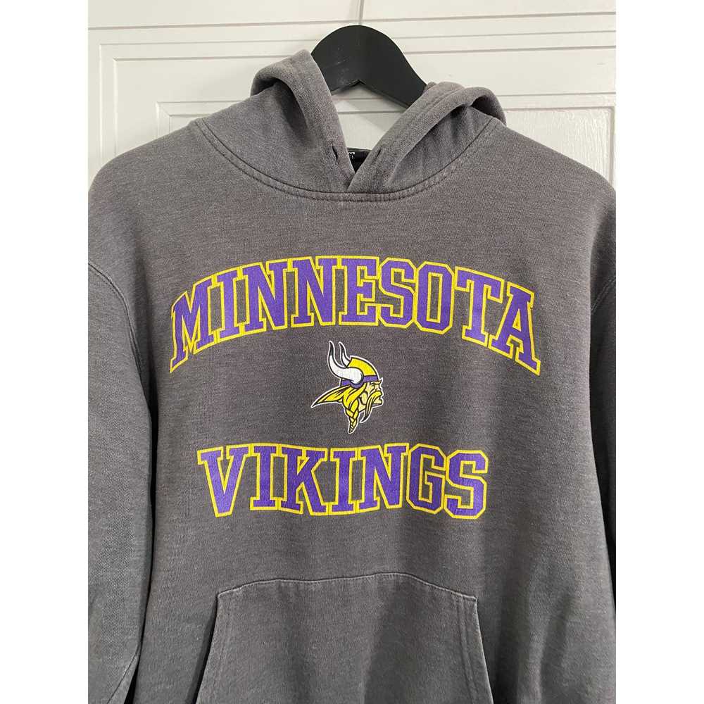 NFL Minnesota Vikings Hoodie Sweatshirt - image 2