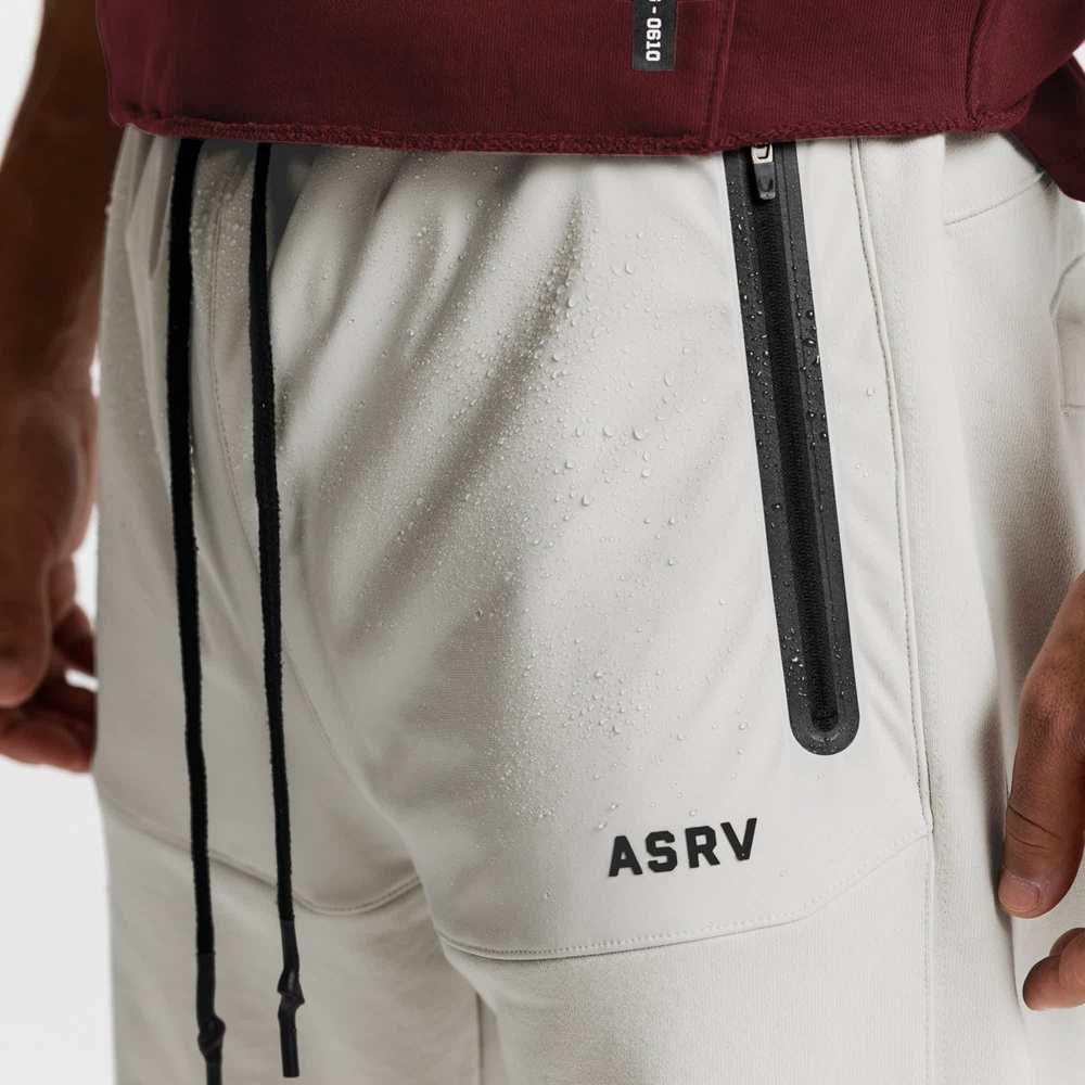 ASRV 0625. French Terry Technical Snap Jogger - S… - image 2