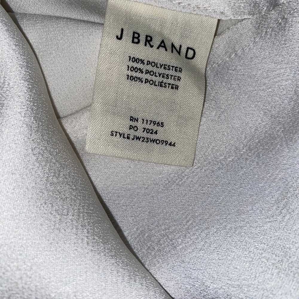 J Brand Ready To Wear Lonsdorf Drape Back Dress W… - image 9
