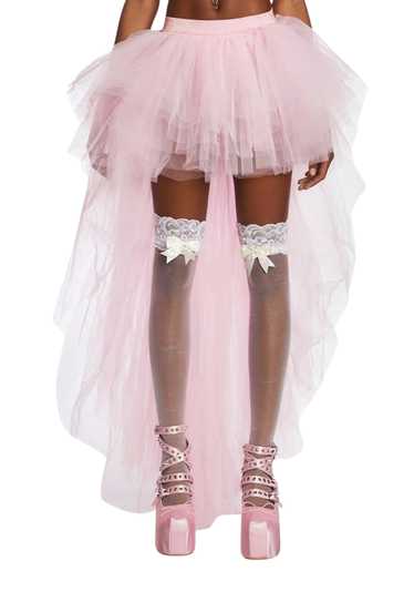 Raveival Sugar Thrillz Nymph Princess tulle skirt