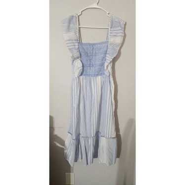 Heartloom striped Dress Size Medium - image 1