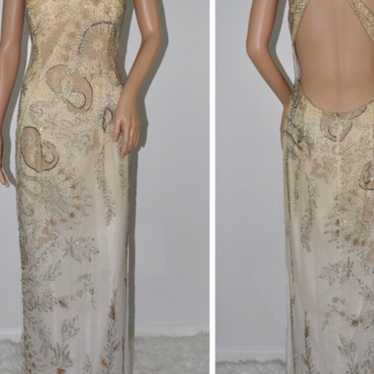 Mia Bella Dress Size 2 - image 1