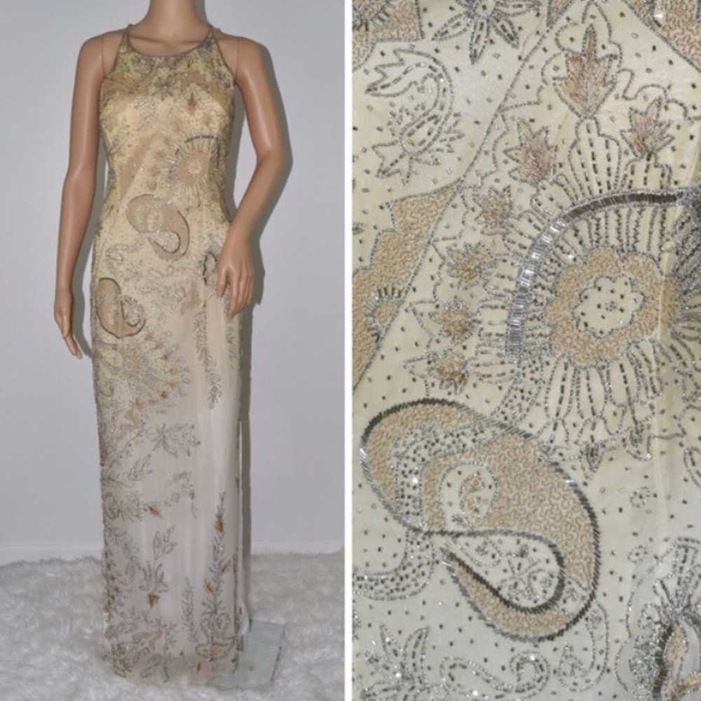 Mia Bella Dress Size 2 - image 2