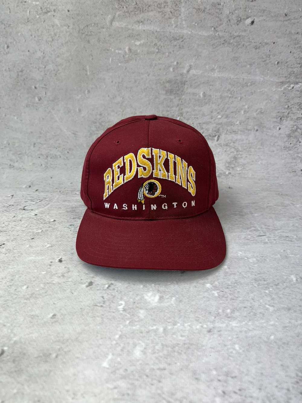 NFL × Redskins × Vintage Washington Redskins Team… - image 1