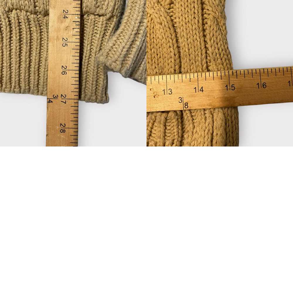 Sears Vintage Sears Cardigan Sweater Womens Sz S … - image 4