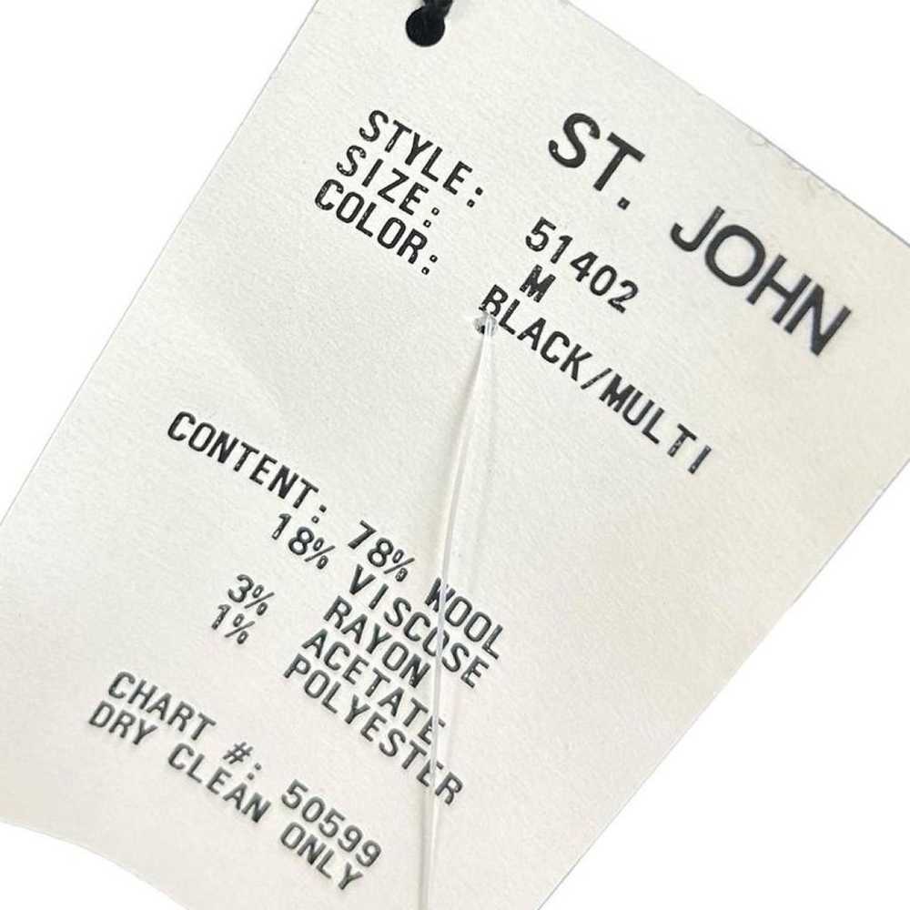St John Wool knitwear - image 3