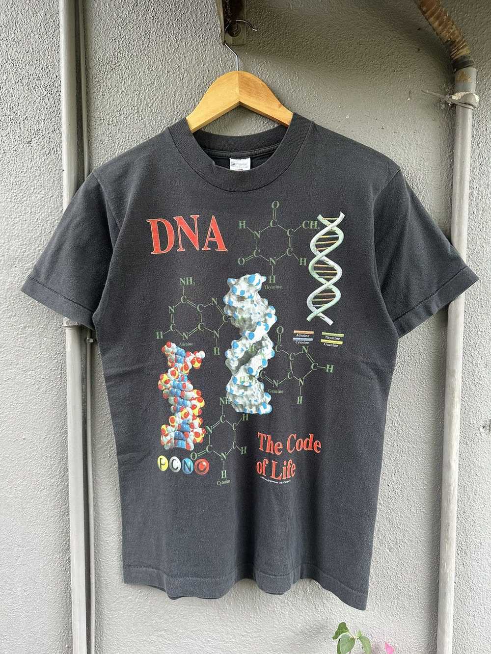 Arts & Science × Dna × Vintage Vintage 90’s DNA T… - image 2