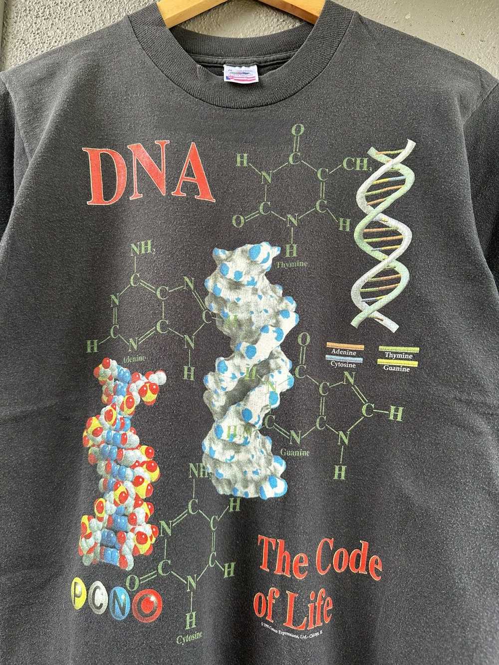 Arts & Science × Dna × Vintage Vintage 90’s DNA T… - image 3