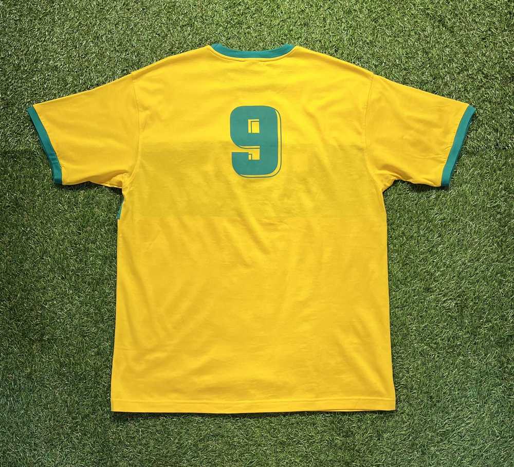 Soccer Jersey × Streetwear × Vintage Rare Vintage… - image 4