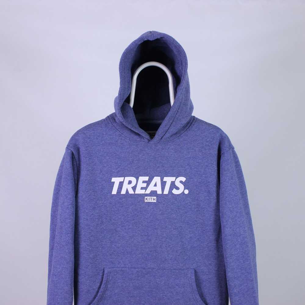 Kith Kith treats hoodie centr logo xs s - image 1