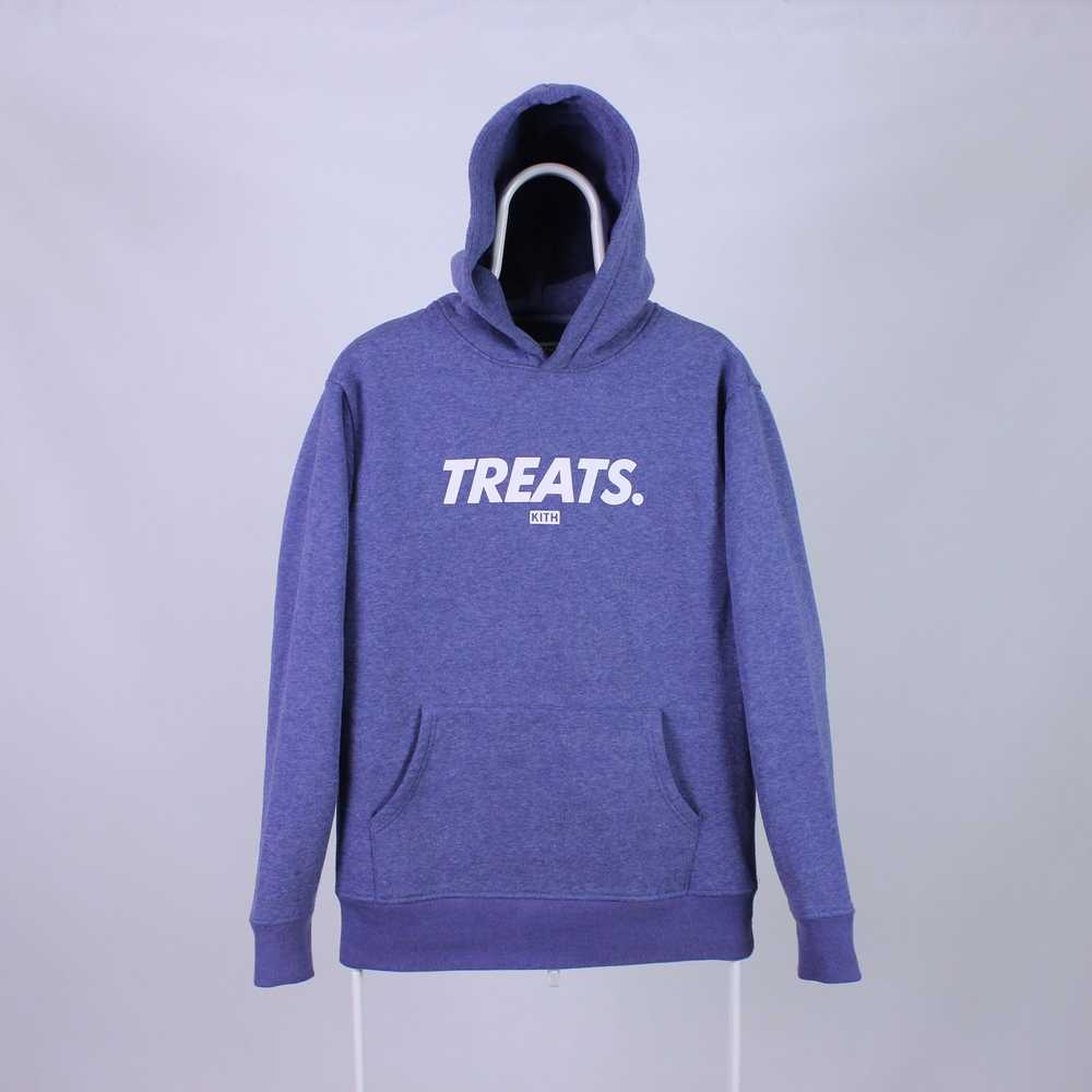 Kith Kith treats hoodie centr logo xs s - image 2
