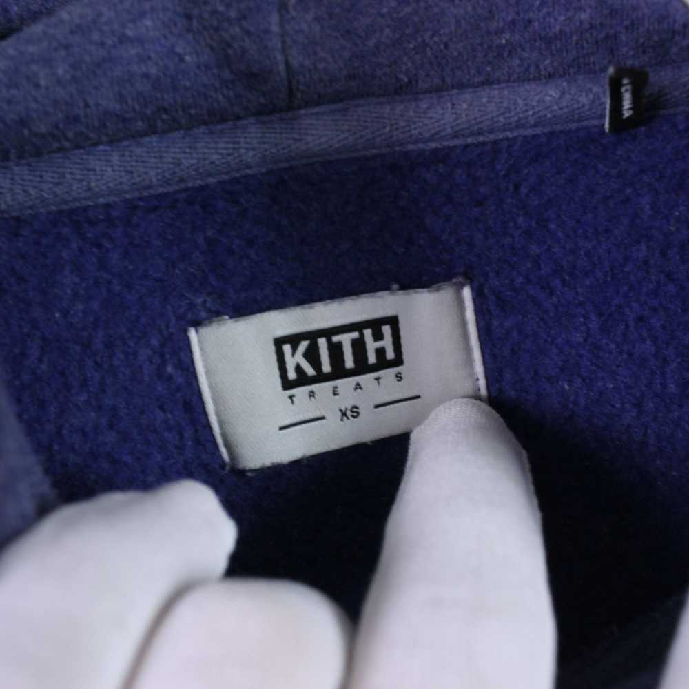Kith Kith treats hoodie centr logo xs s - image 3