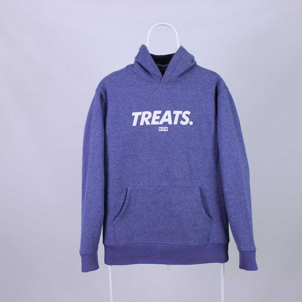 Kith Kith treats hoodie centr logo xs s - image 4