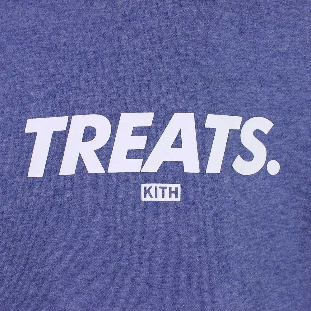 Kith Kith treats hoodie centr logo xs s - image 5