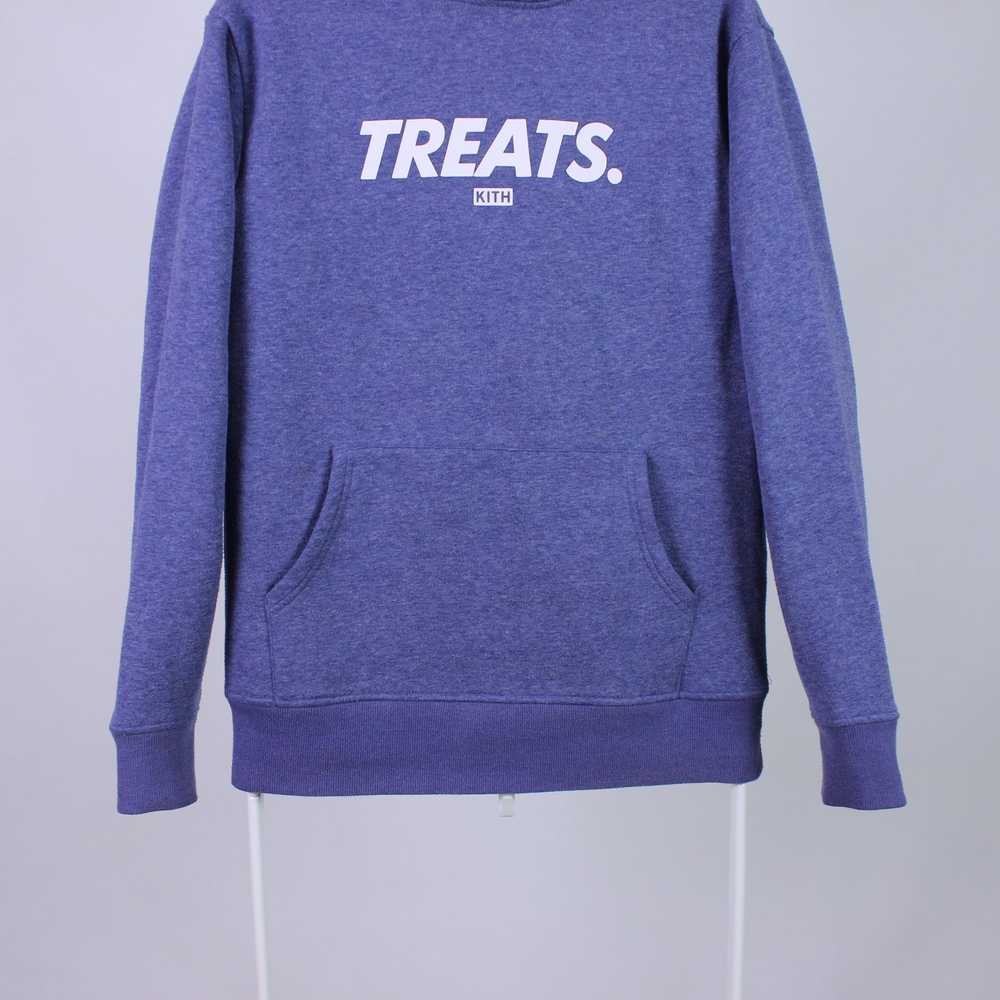 Kith Kith treats hoodie centr logo xs s - image 6