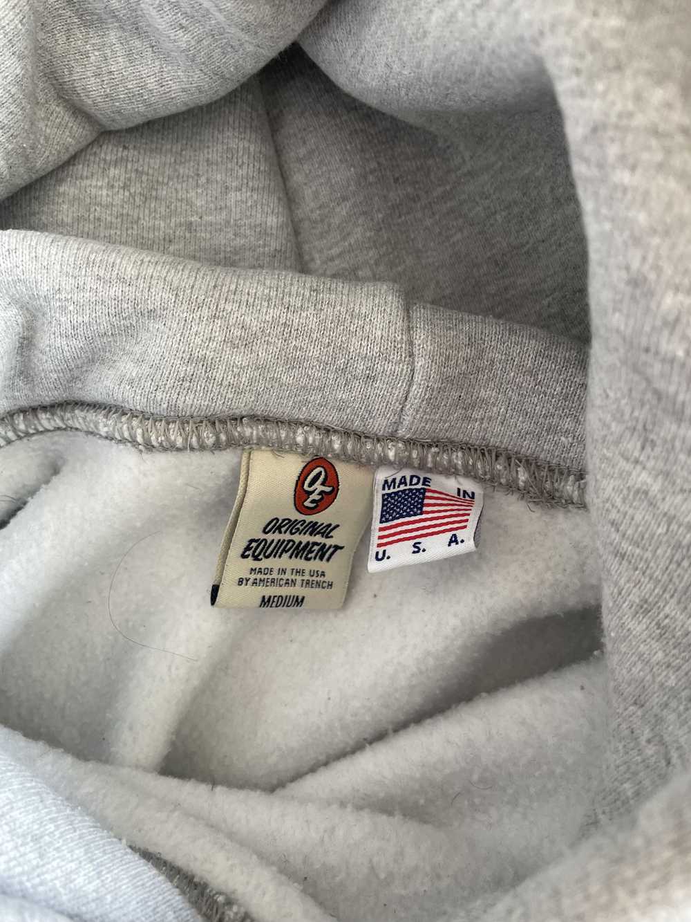 Camber Camber x American Trench Hoodie - image 4