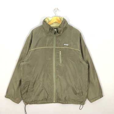 Japanese Brand × Vintage × Windbreaker Vintage Ve… - image 1