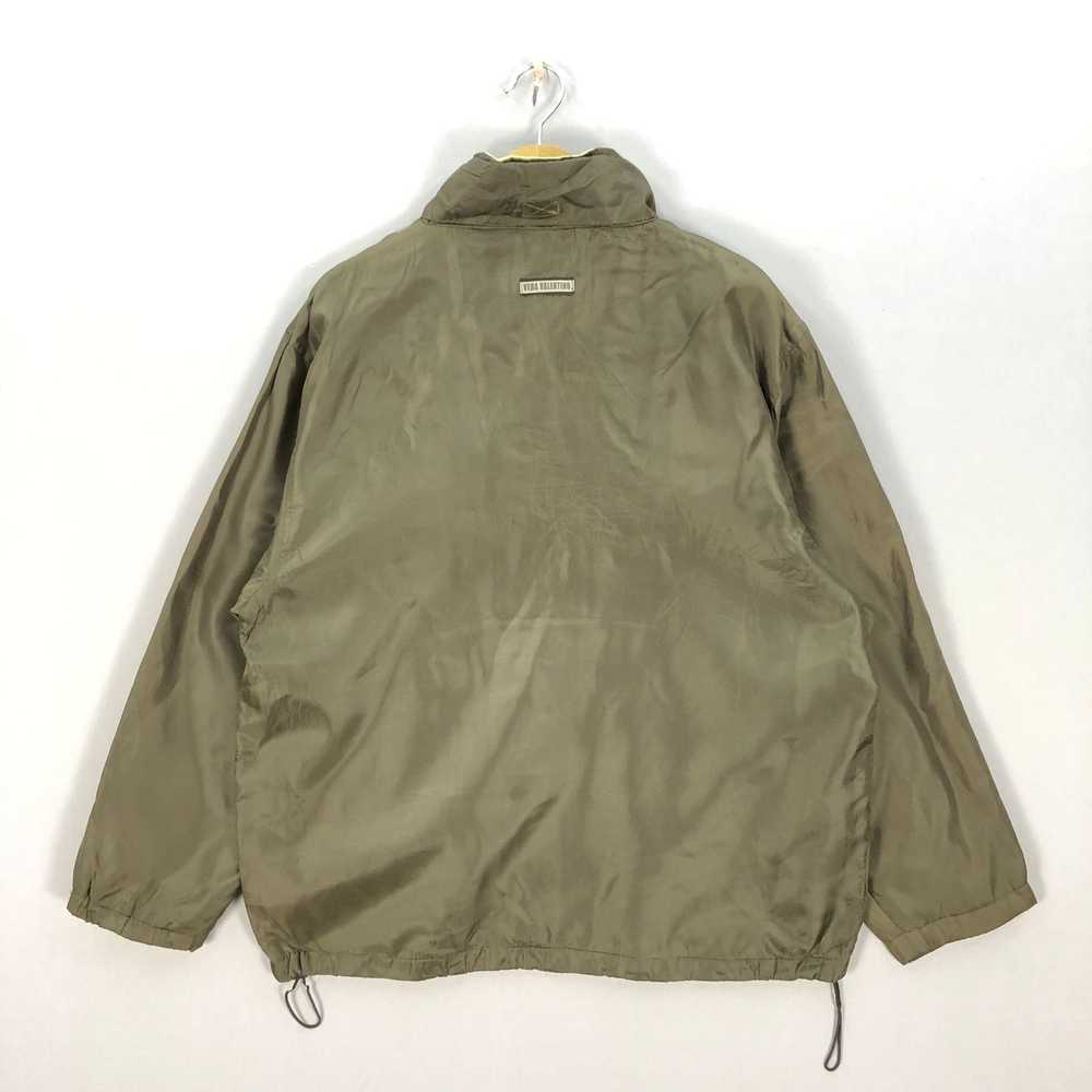 Japanese Brand × Vintage × Windbreaker Vintage Ve… - image 2