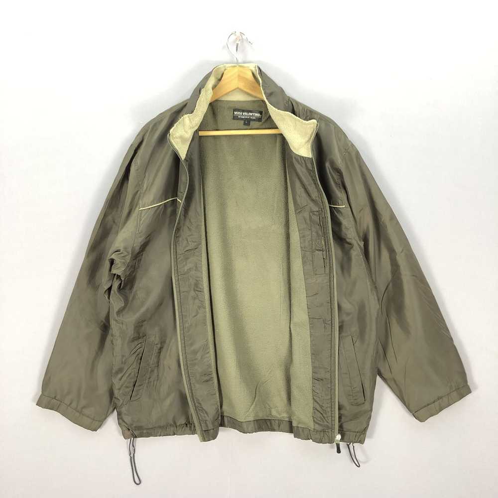 Japanese Brand × Vintage × Windbreaker Vintage Ve… - image 7