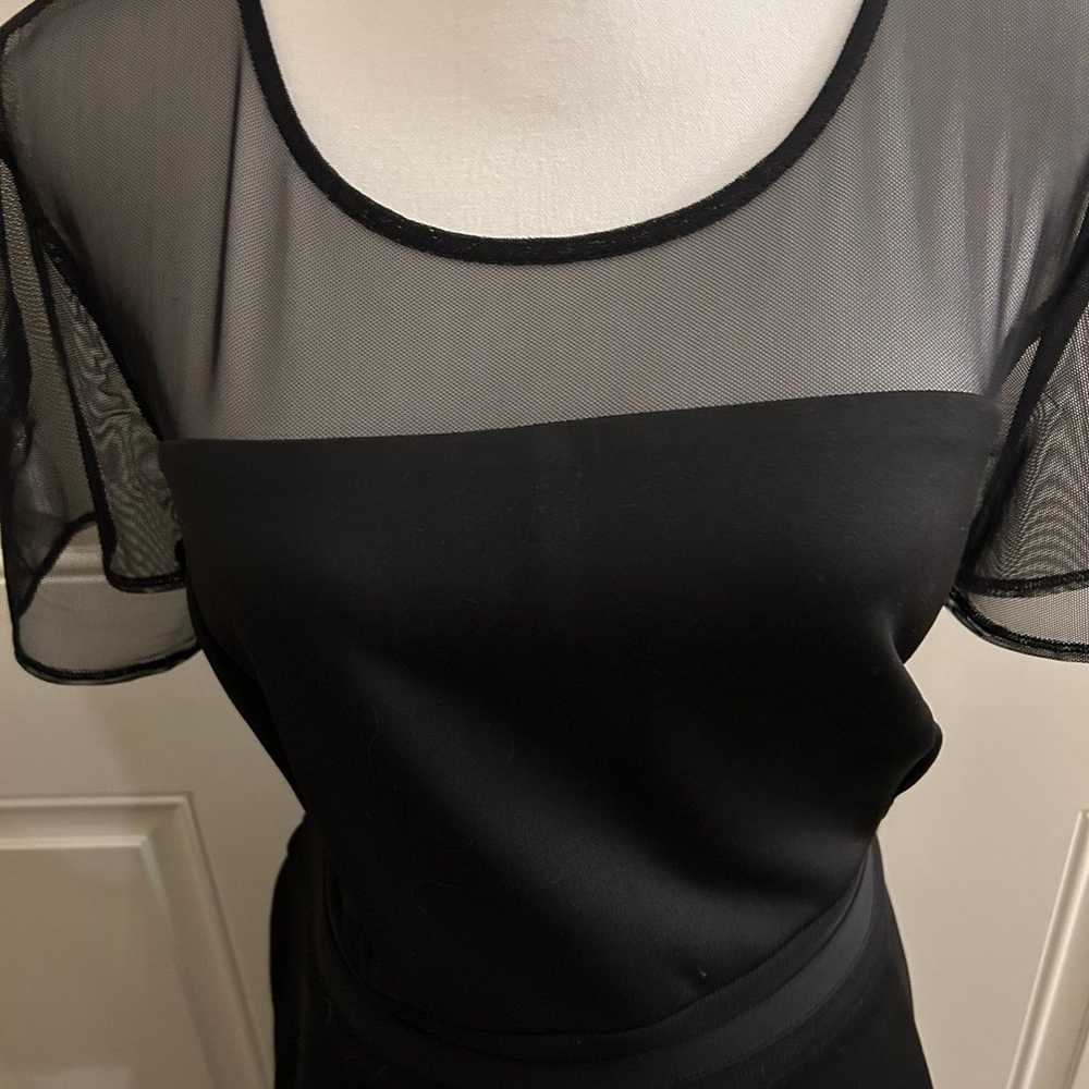 Black Lane Bryant Dress- Size 18/20 - image 3