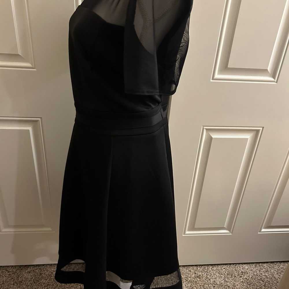Black Lane Bryant Dress- Size 18/20 - image 5