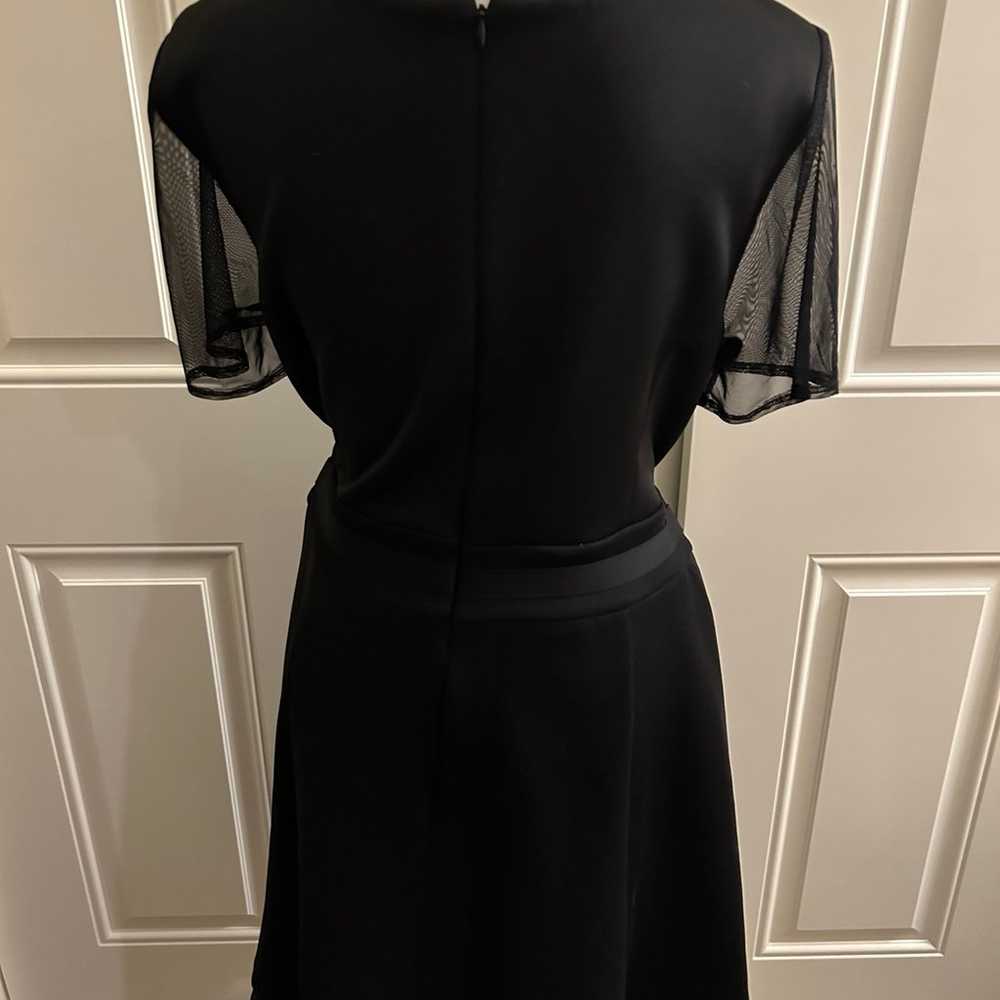 Black Lane Bryant Dress- Size 18/20 - image 6